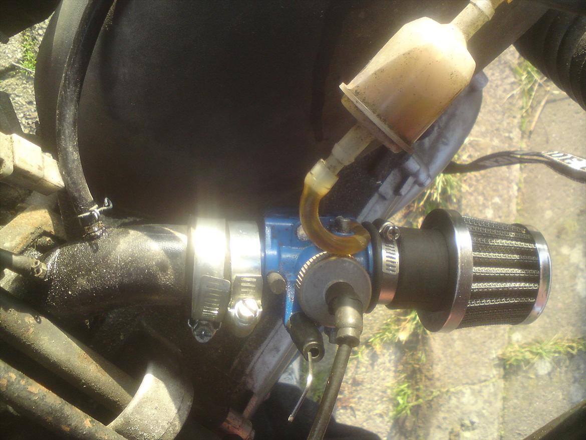 PGO Hot 50 (Sorte Mamba) billede 5