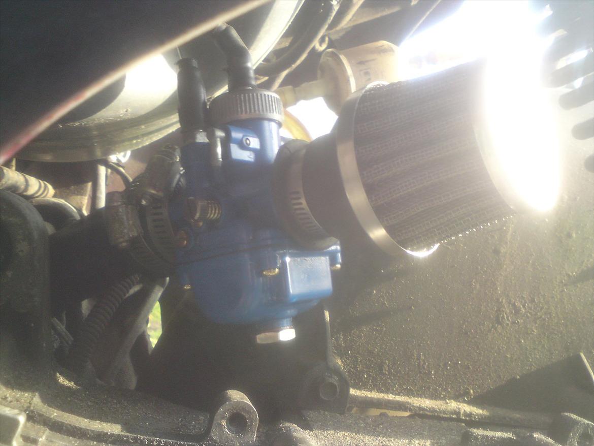 PGO Hot 50 (Sorte Mamba) billede 4