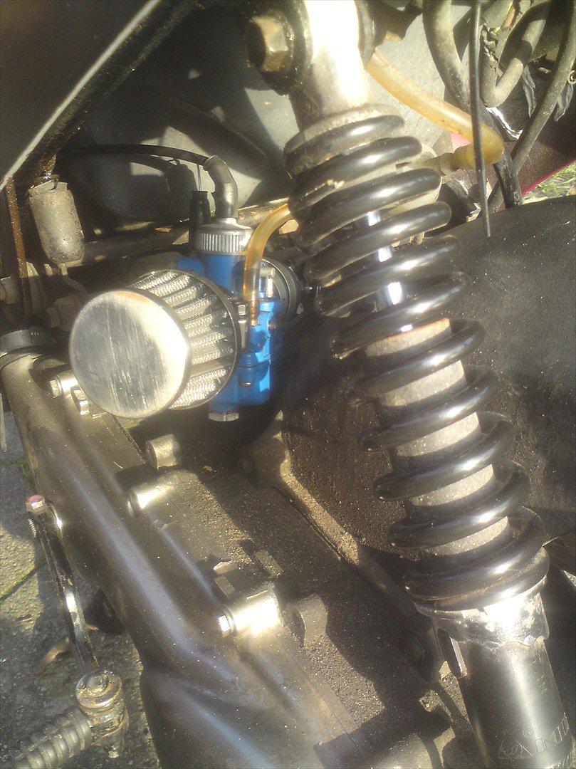 PGO Hot 50 (Sorte Mamba) billede 3