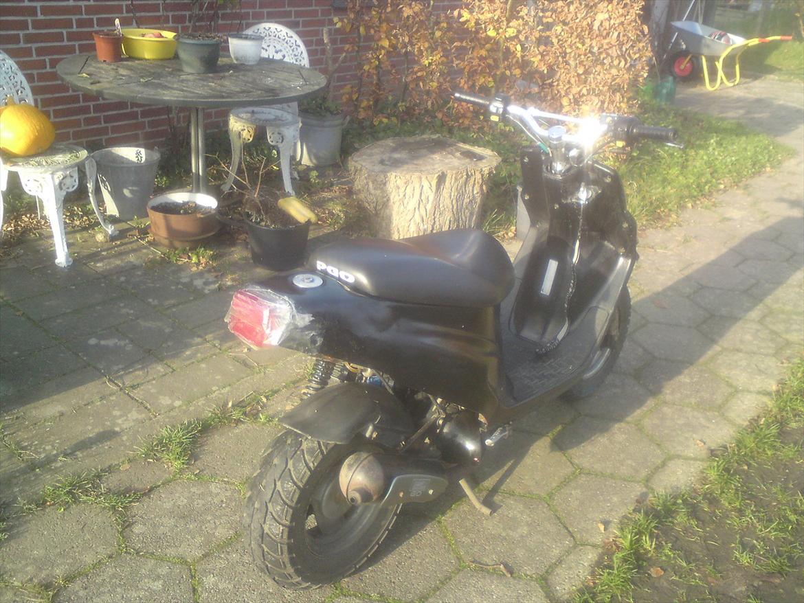 PGO Hot 50 (Sorte Mamba) billede 7