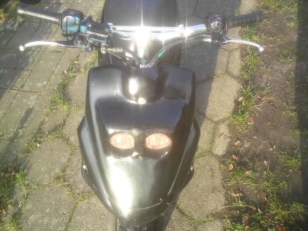 PGO Hot 50 (Sorte Mamba) billede 10