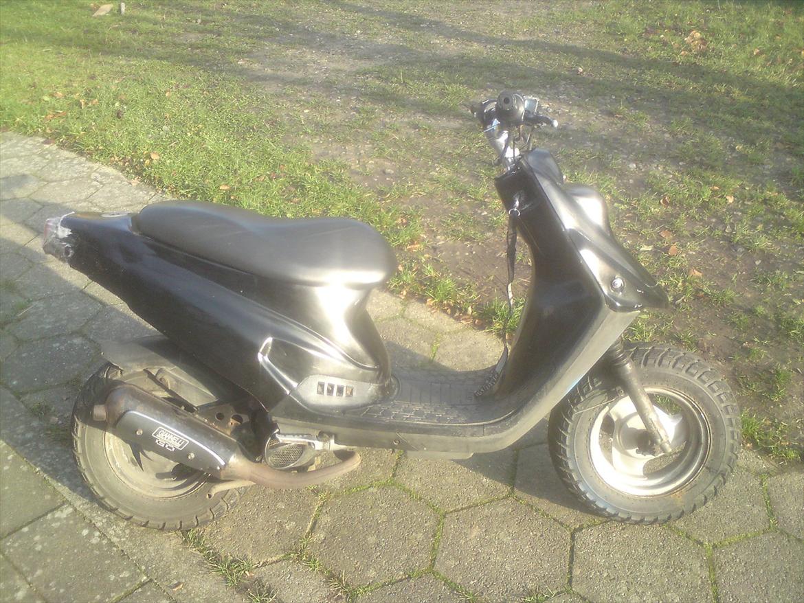 PGO Hot 50 (Sorte Mamba) billede 11