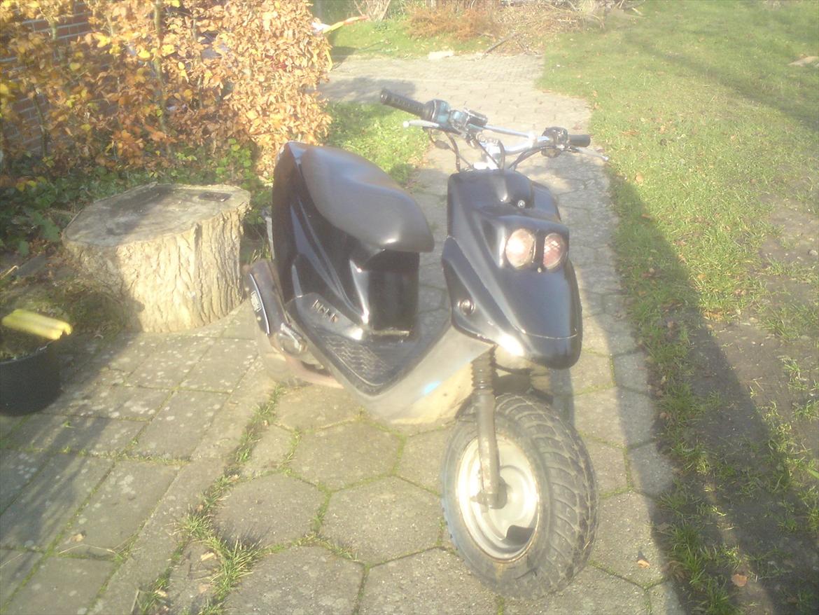 PGO Hot 50 (Sorte Mamba) billede 6