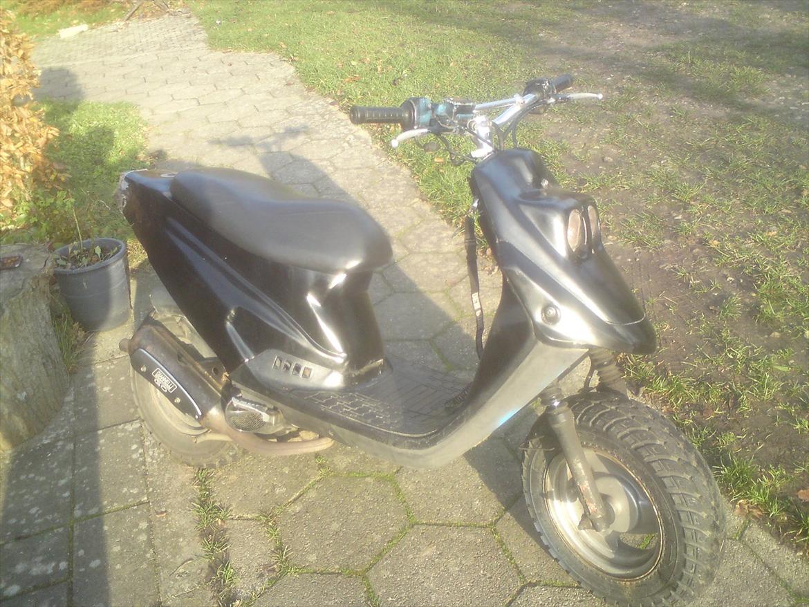 PGO Hot 50 (Sorte Mamba) billede 9