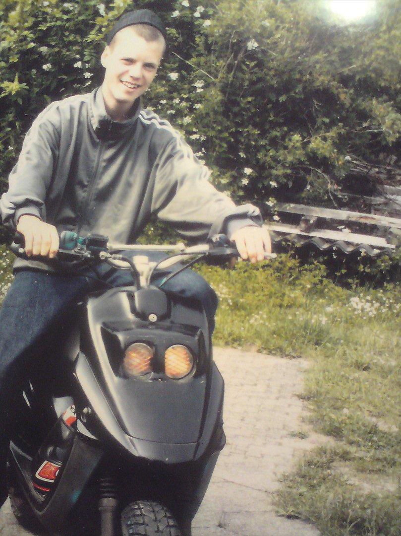 PGO Hot 50 (Sorte Mamba) billede 1