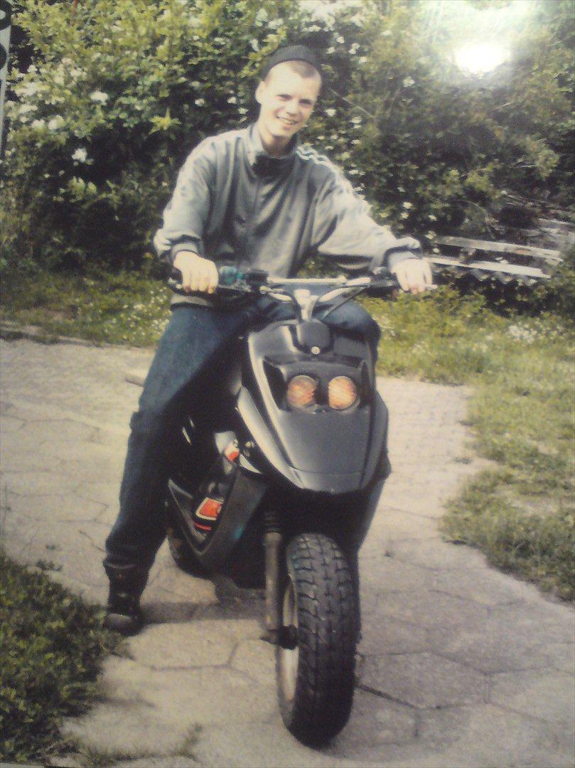 PGO Hot 50 (Sorte Mamba) billede 2