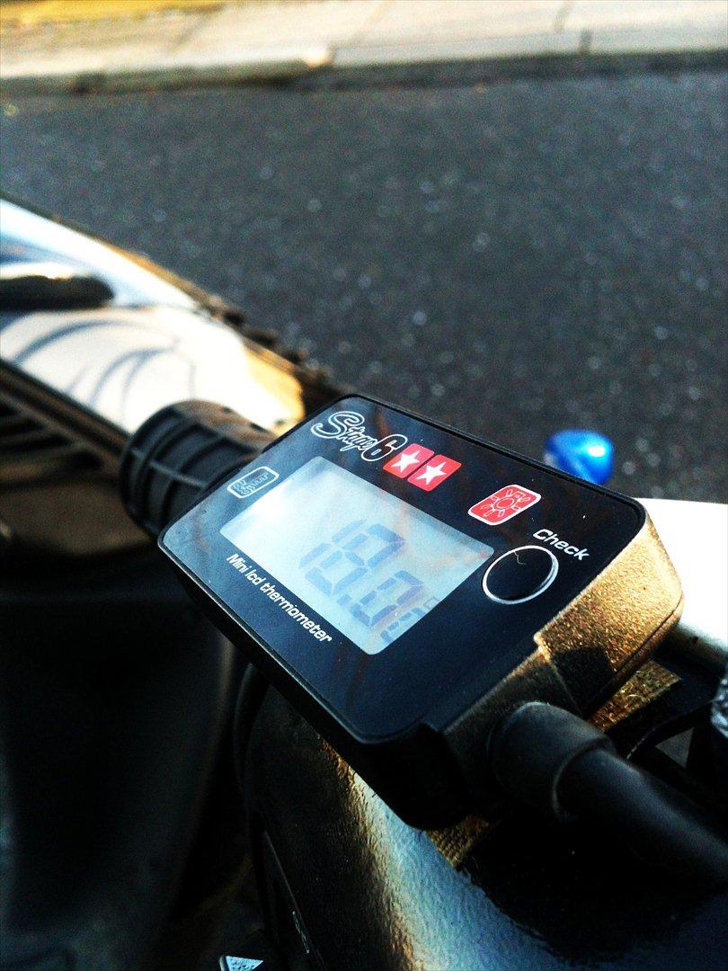 Aprilia Sonic [XST]™ billede 13