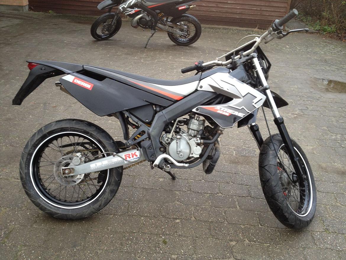 Derbi senda x-treme billede 1