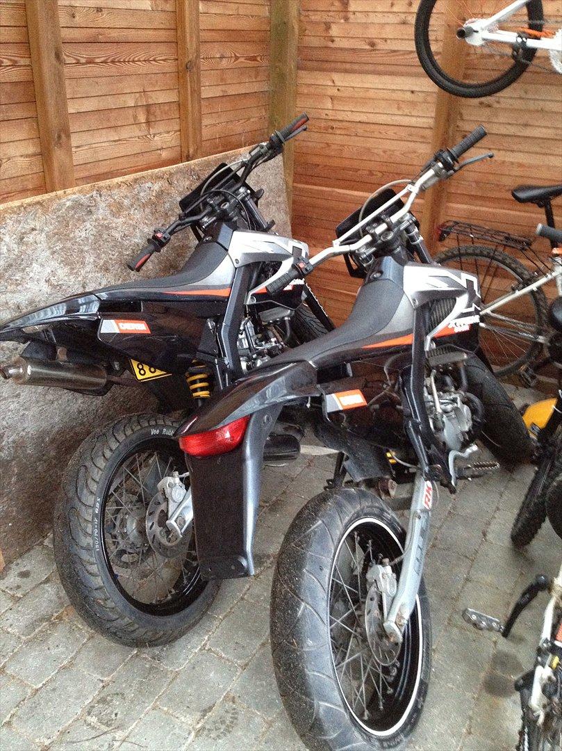 Derbi senda x-treme billede 2