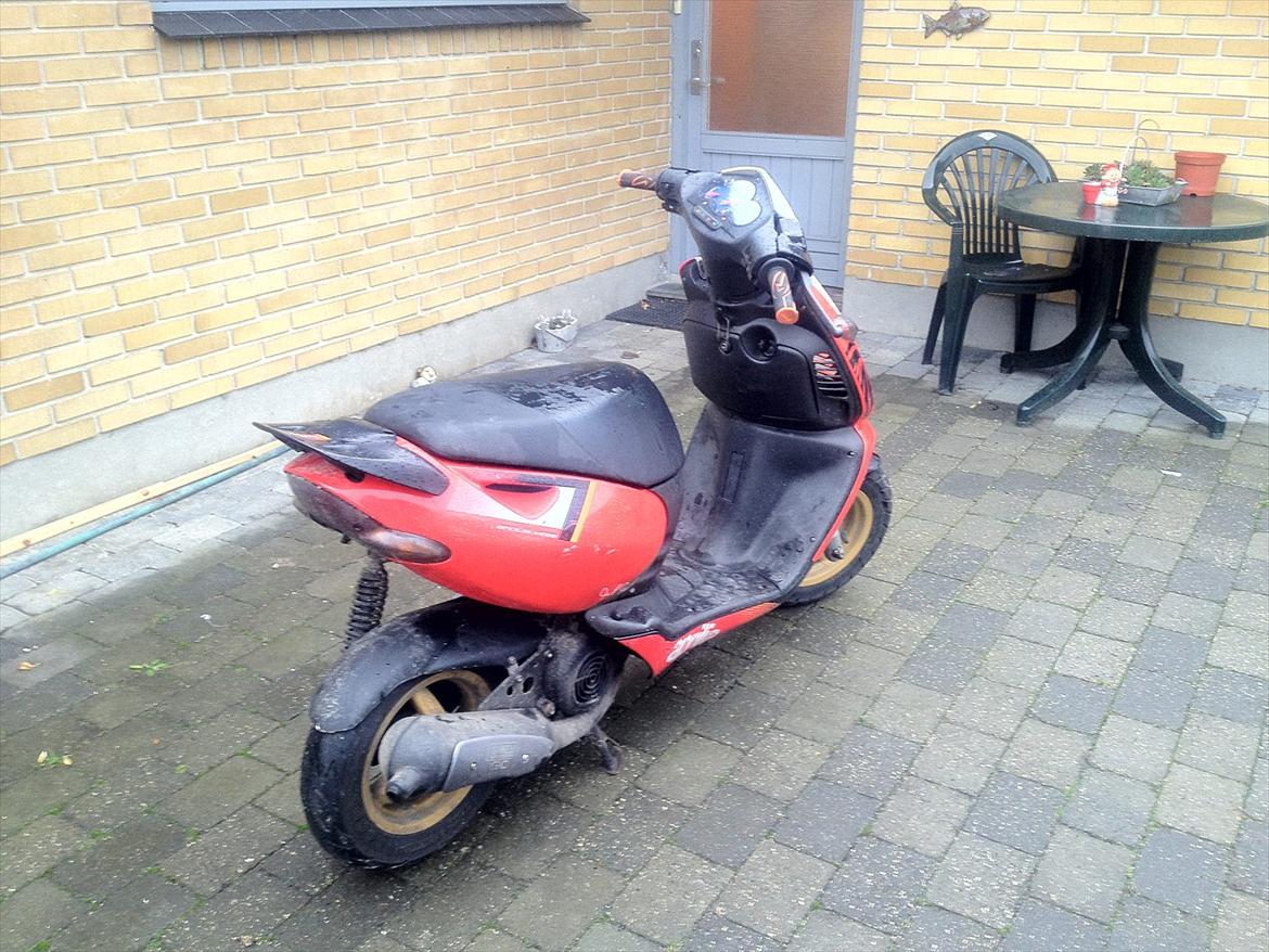 Aprilia sonic  billede 13