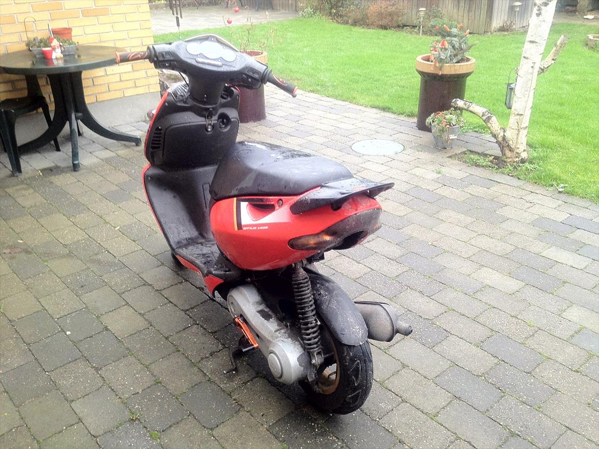 Aprilia sonic  billede 14