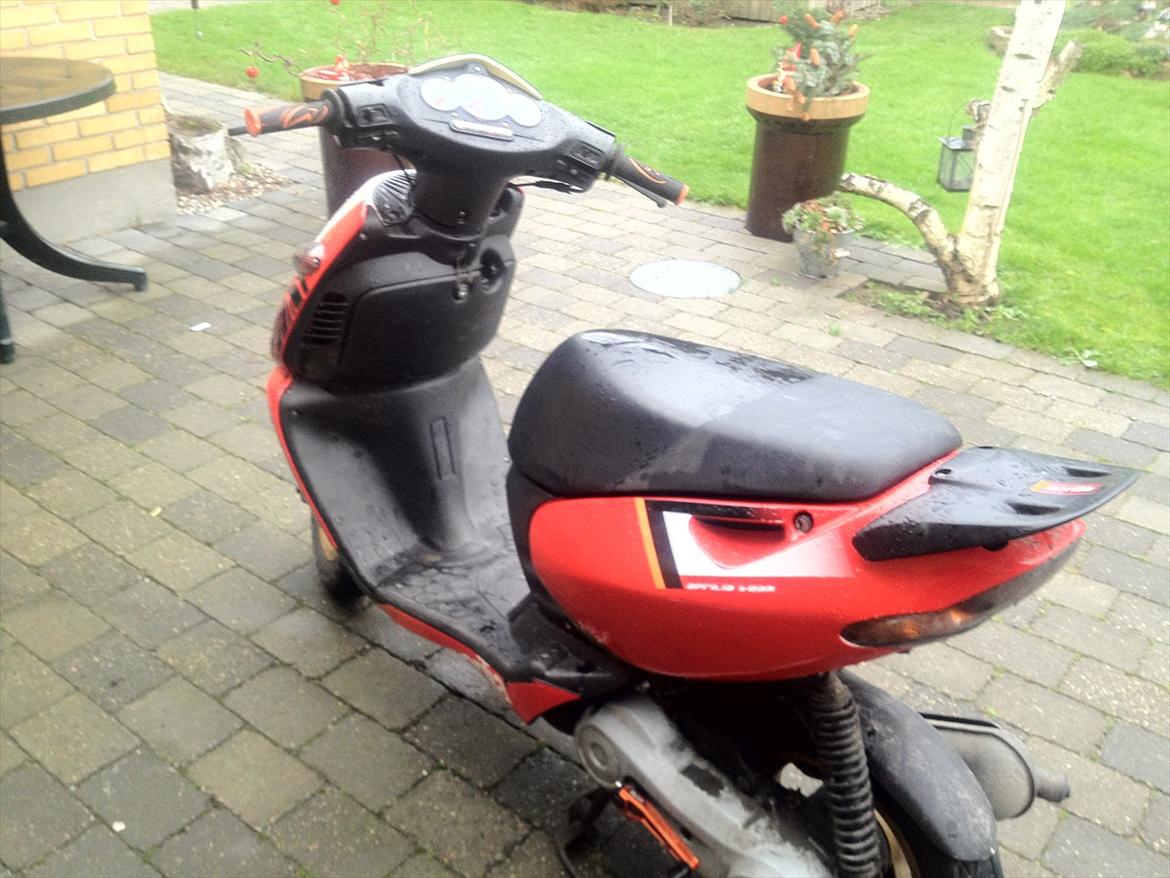 Aprilia sonic  billede 15
