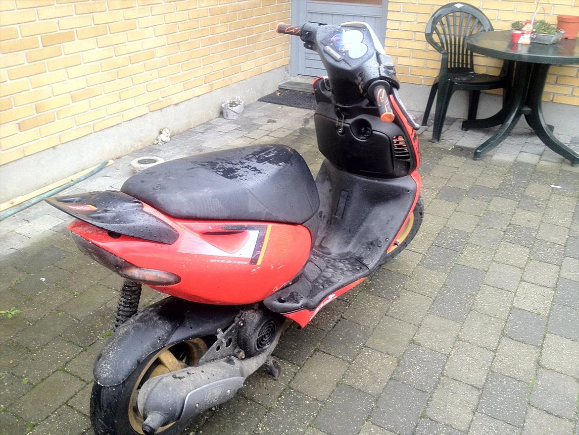 Aprilia sonic  billede 16