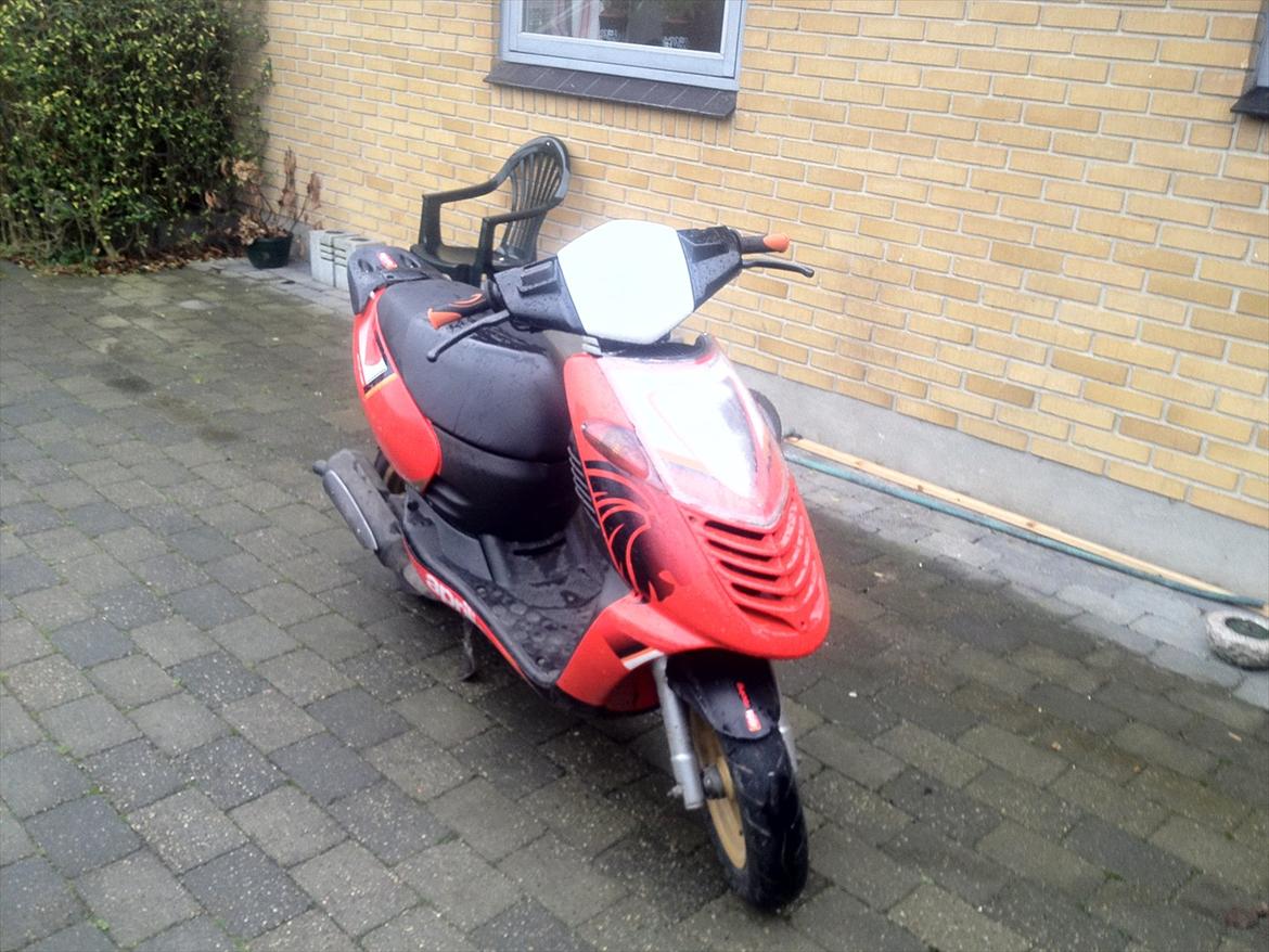 Aprilia sonic  billede 17