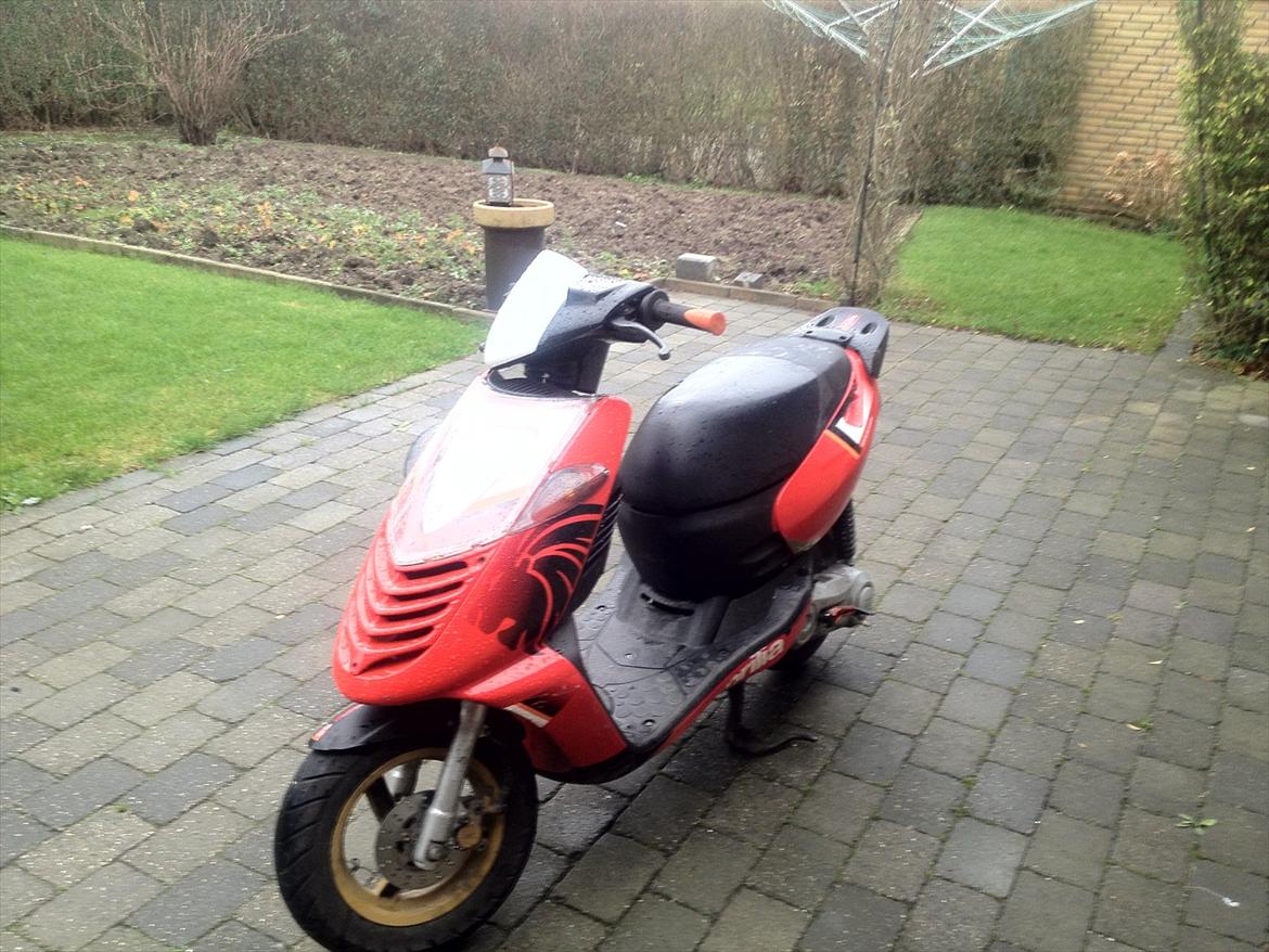 Aprilia sonic  billede 18