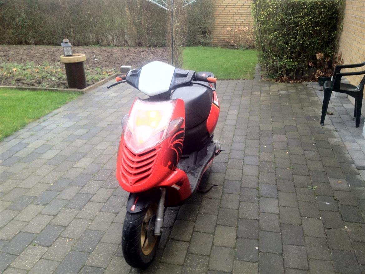 Aprilia sonic  billede 19
