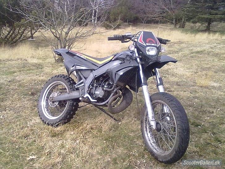 Gilera smt billede 1