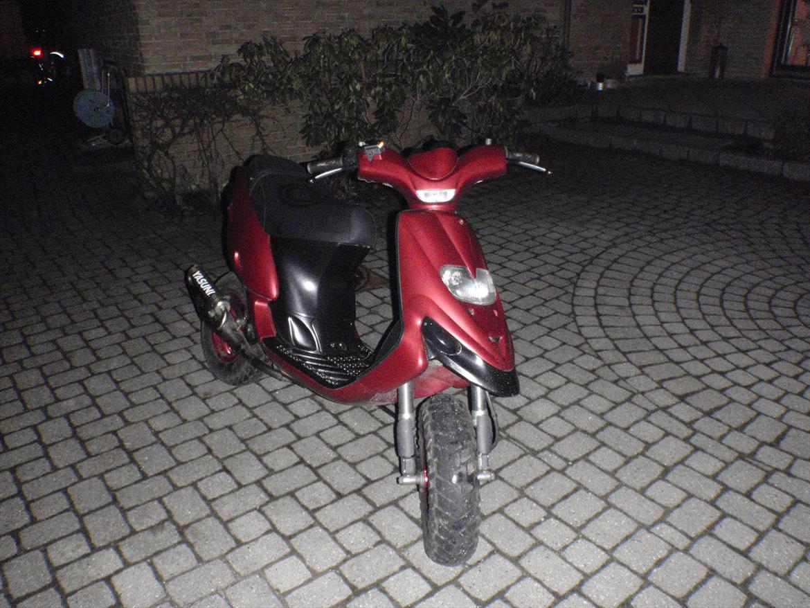 Gilera Stalker TIL SALG! billede 1