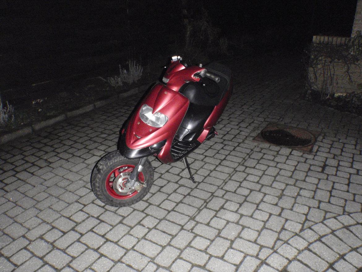 Gilera Stalker TIL SALG! billede 2