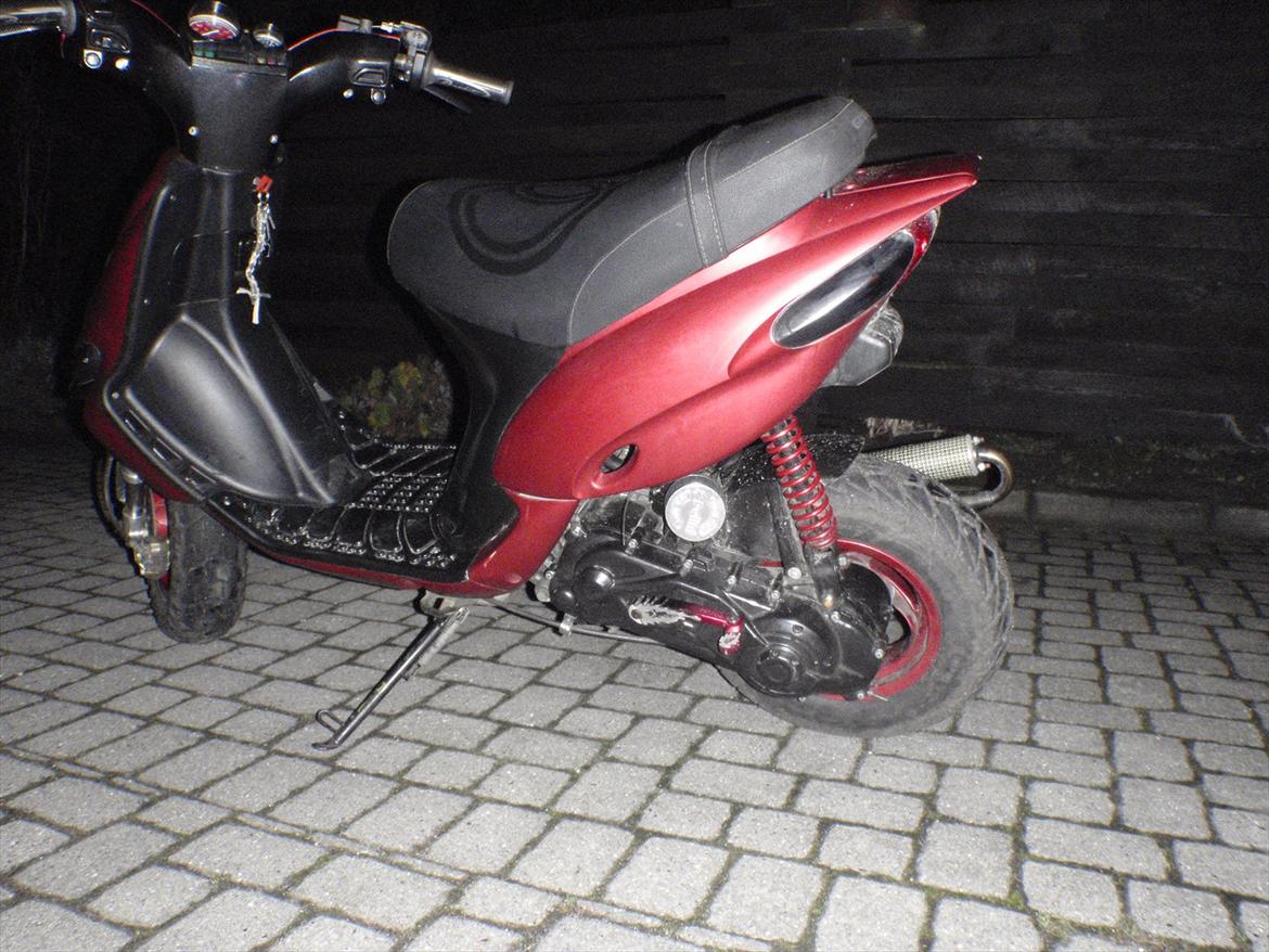 Gilera Stalker TIL SALG! billede 3