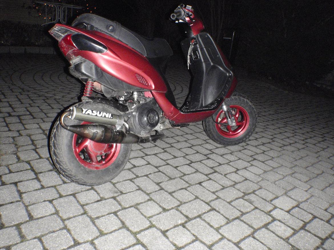 Gilera Stalker TIL SALG! billede 4