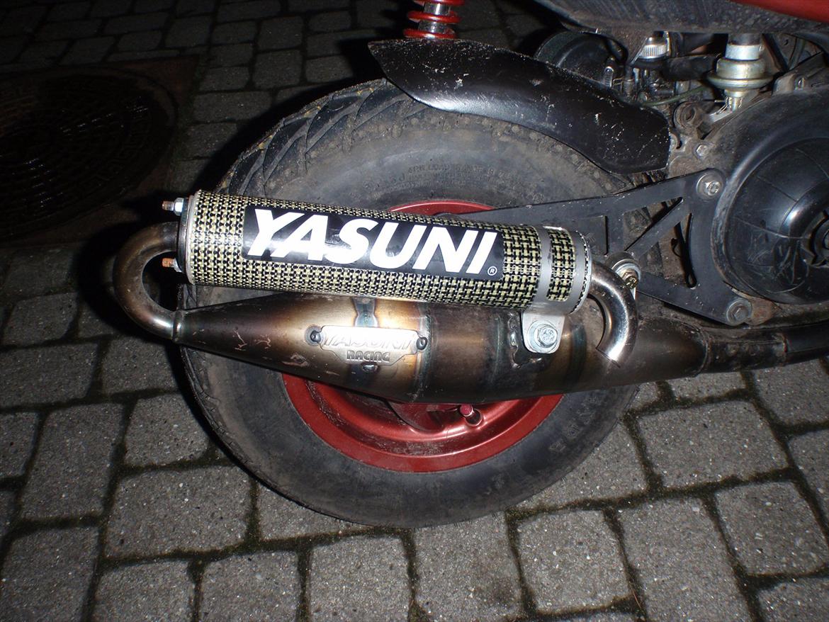 Gilera Stalker TIL SALG! billede 5