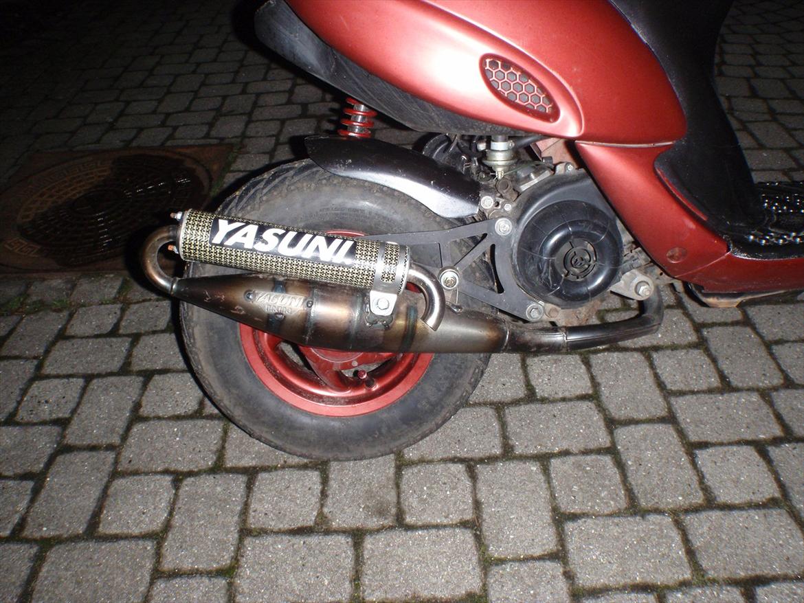 Gilera Stalker TIL SALG! billede 6