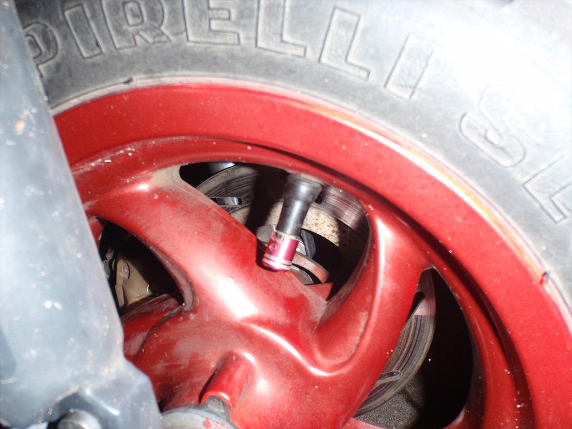 Gilera Stalker TIL SALG! billede 8