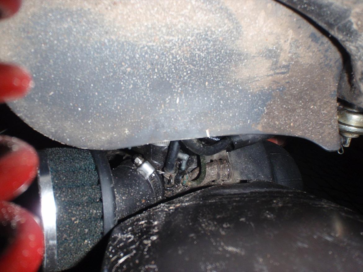 Gilera Stalker TIL SALG! billede 9