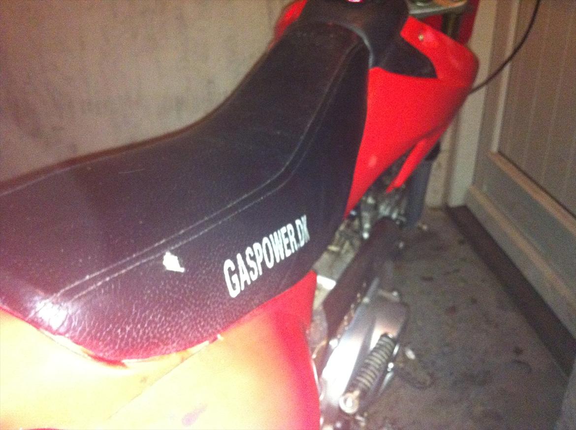 Xmotos Dirtbike 125cc billede 8