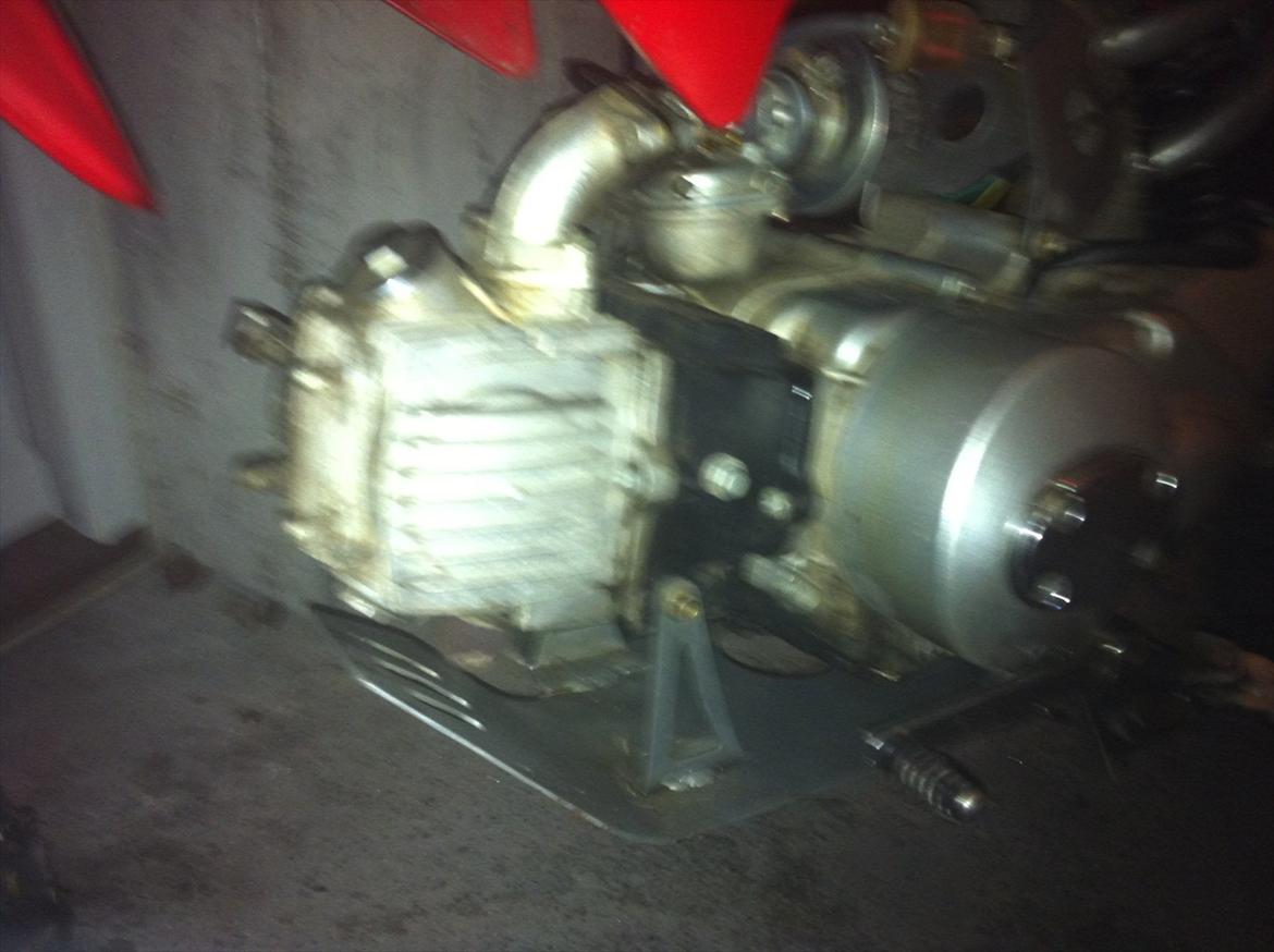 Xmotos Dirtbike 125cc billede 10