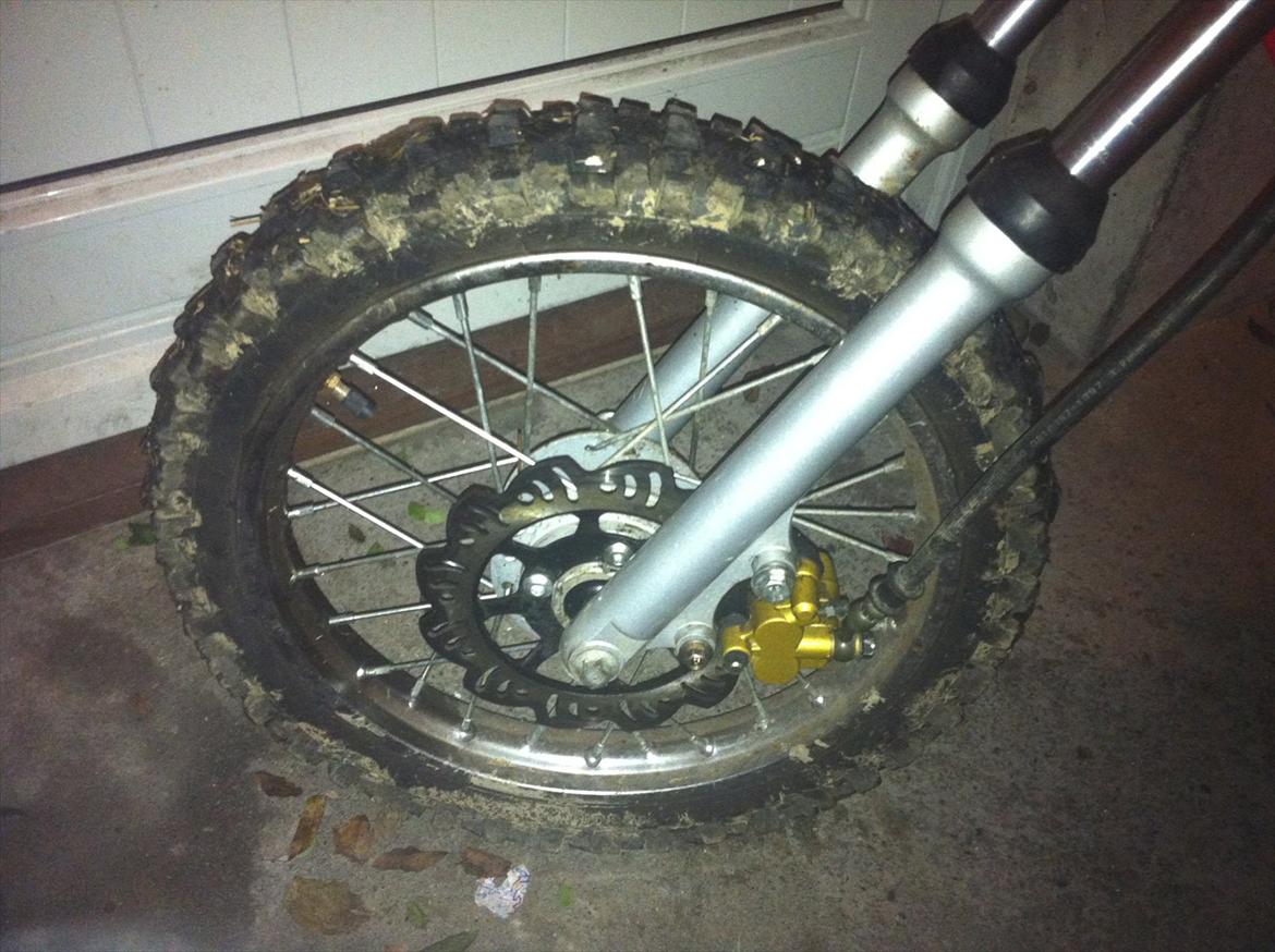 Xmotos Dirtbike 125cc billede 11