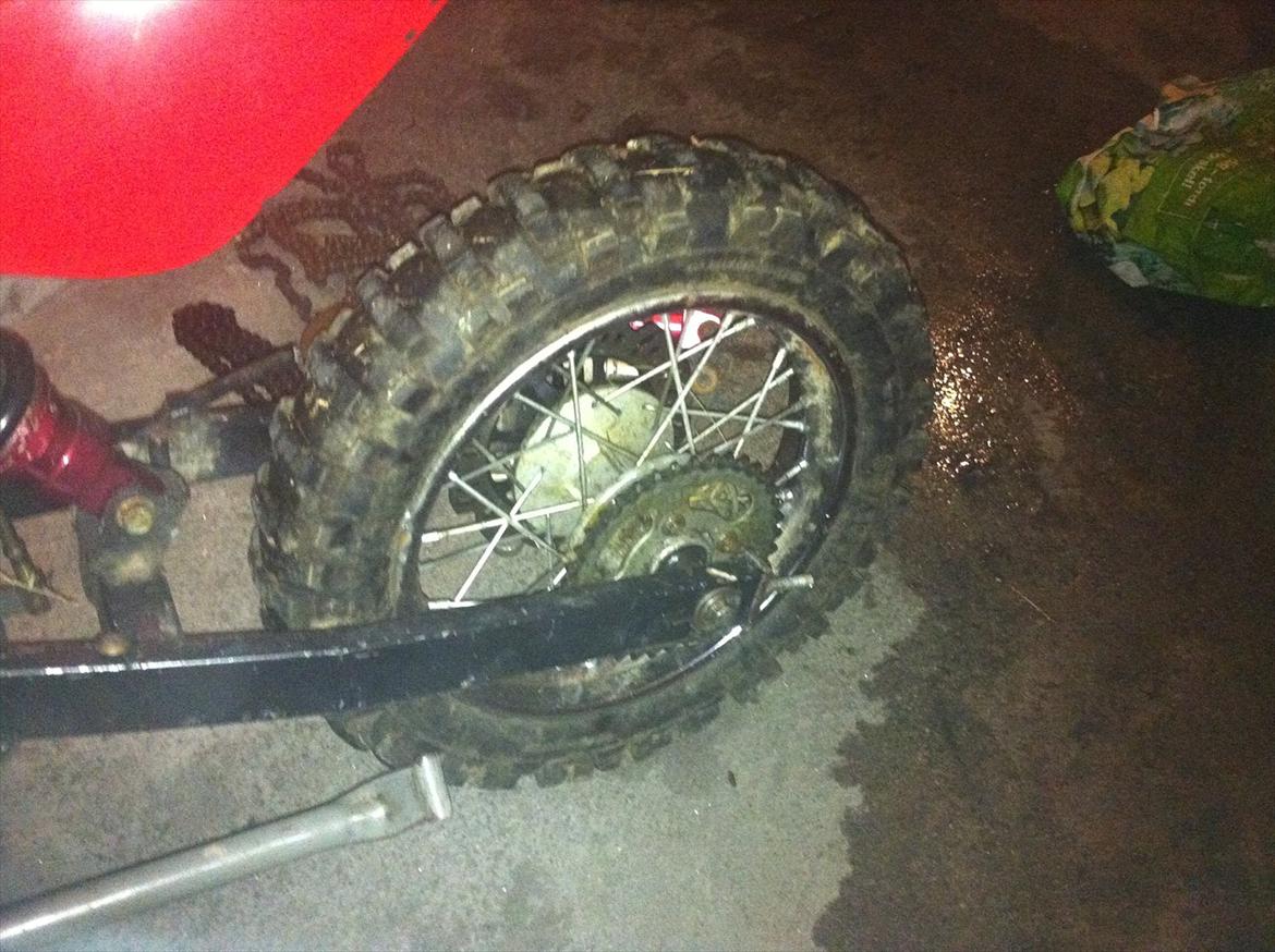 Xmotos Dirtbike 125cc billede 12