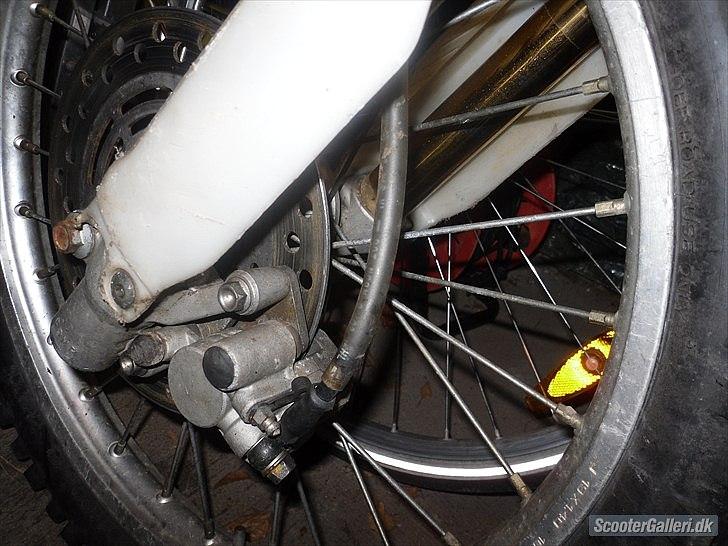 Honda cr 85  billede 2