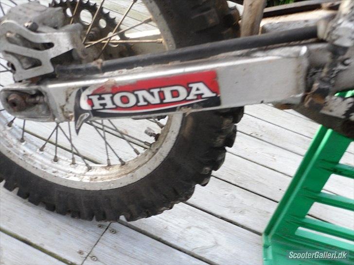 Honda cr 85  billede 3