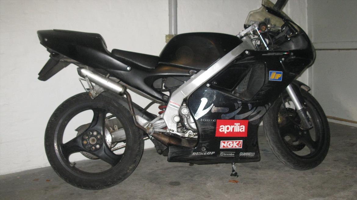 Aprilia rs50 billede 1