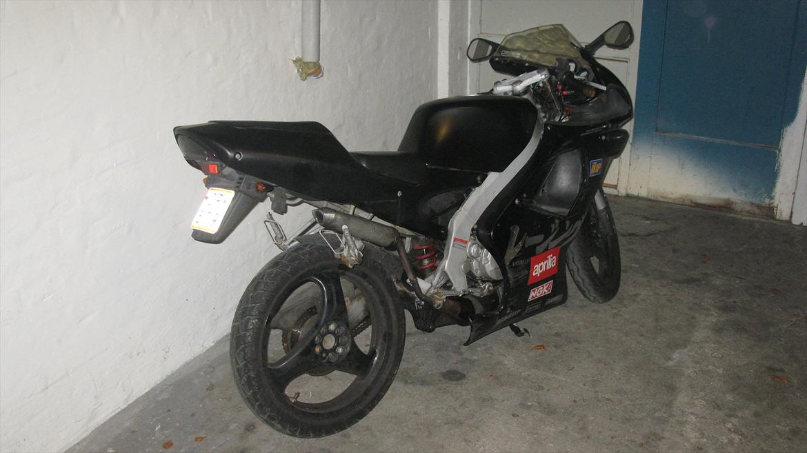 Aprilia rs50 billede 2