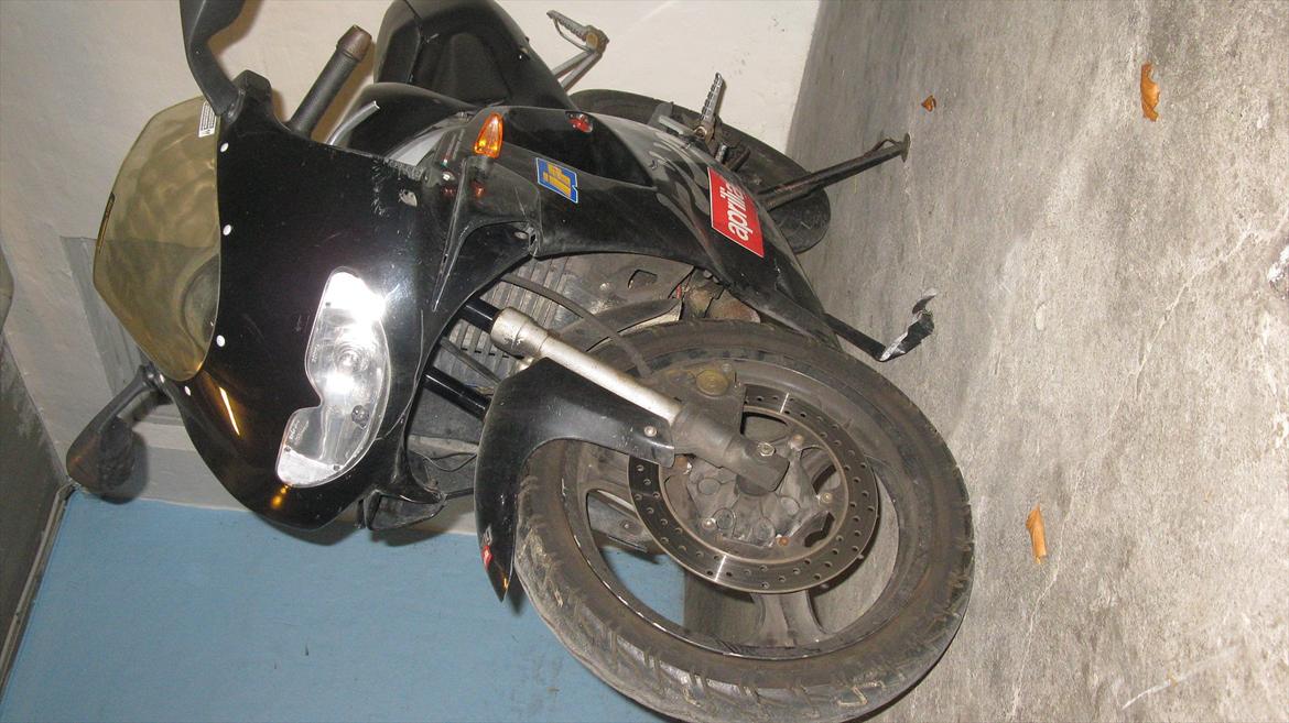 Aprilia rs50 billede 4