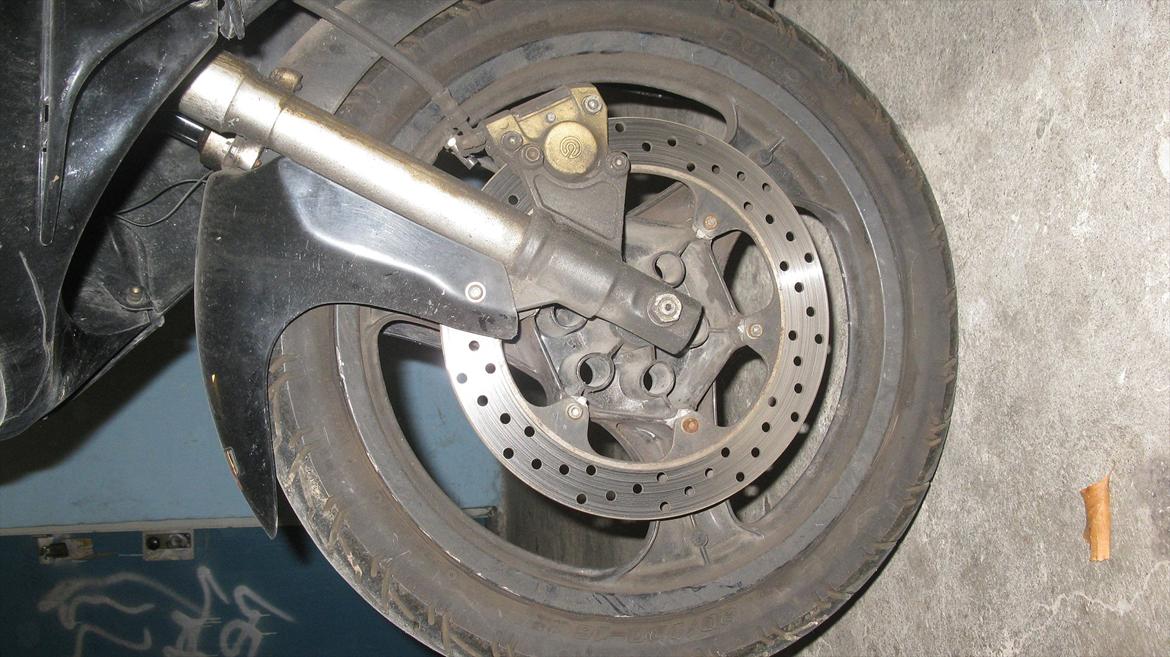 Aprilia rs50 billede 5