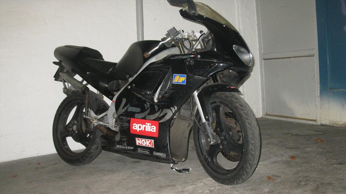 Aprilia rs50 billede 6