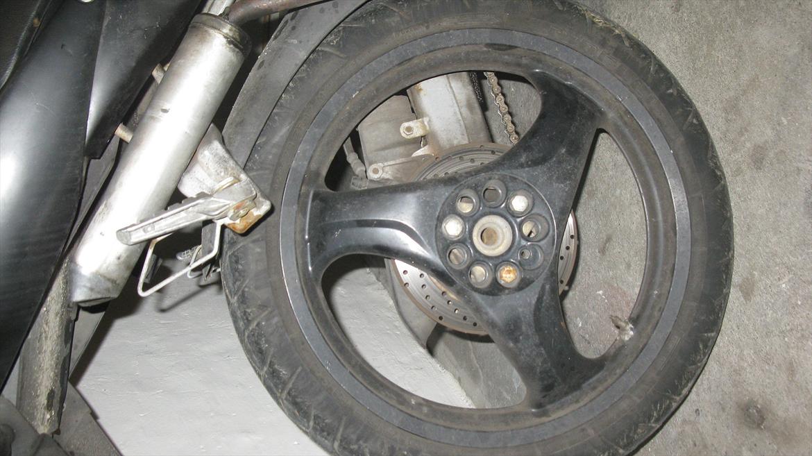 Aprilia rs50 billede 7
