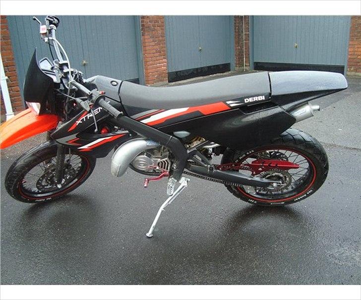 Derbi Senda Extreme Sm LC 75cc billede 1