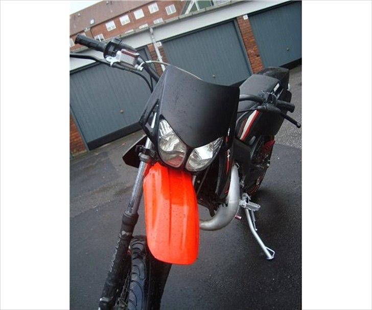 Derbi Senda Extreme Sm LC 75cc billede 3