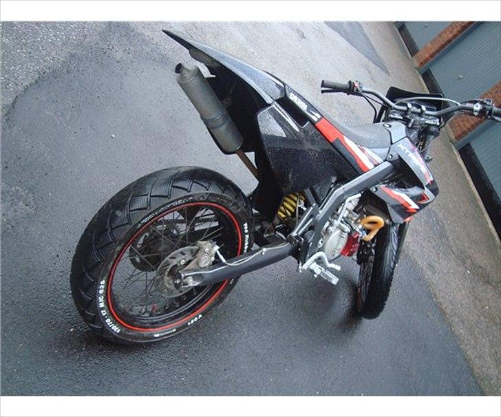Derbi Senda Extreme Sm LC 75cc billede 5