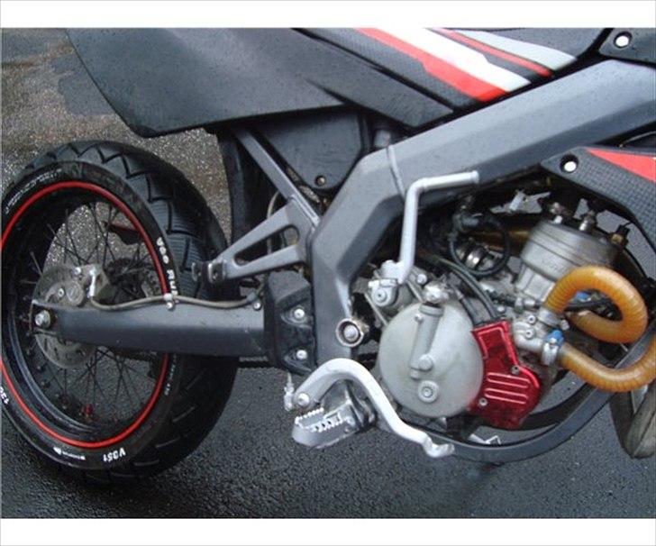 Derbi Senda Extreme Sm LC 75cc billede 6