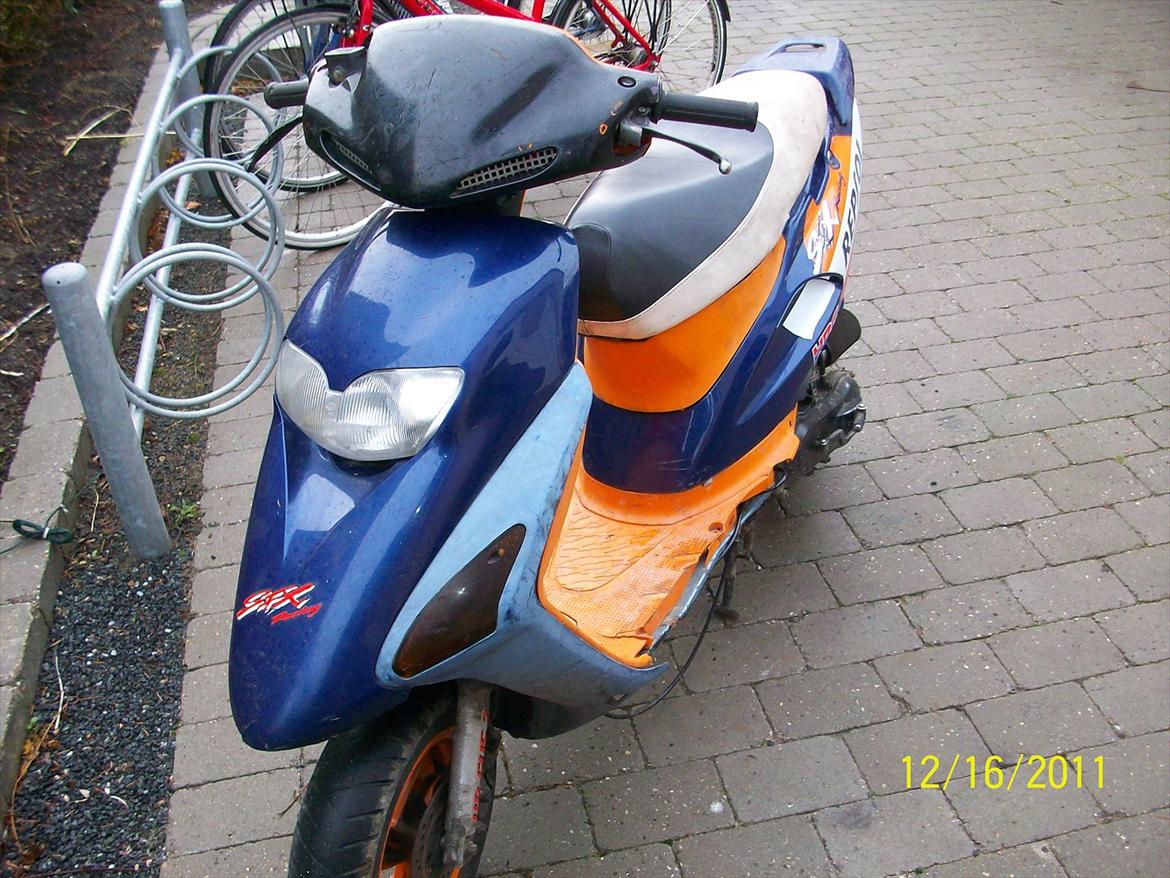 Honda Sfx billede 7