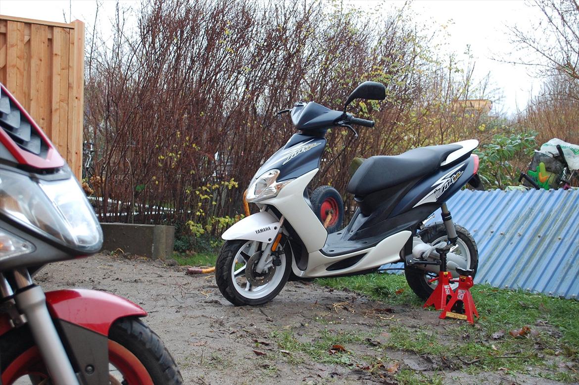 Yamaha Jog R billede 2