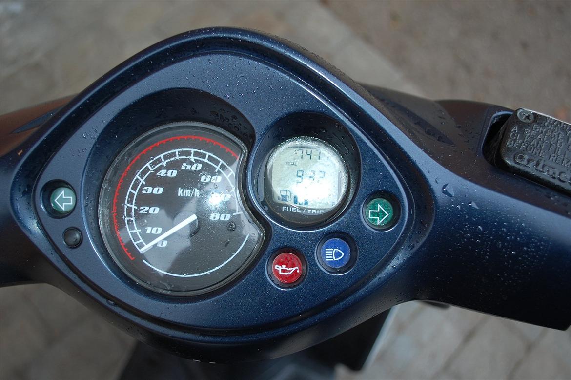 Yamaha Jog R billede 3