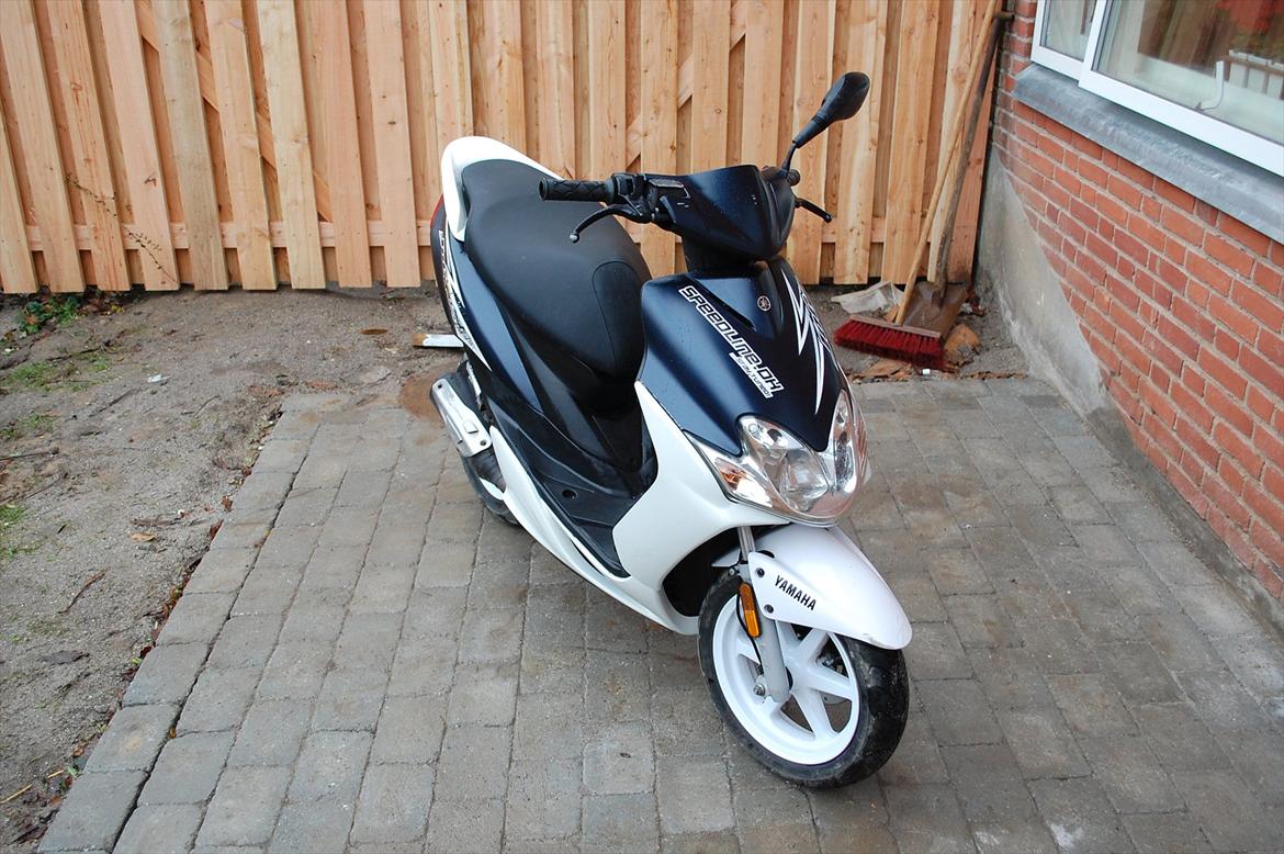 Yamaha Jog R billede 4