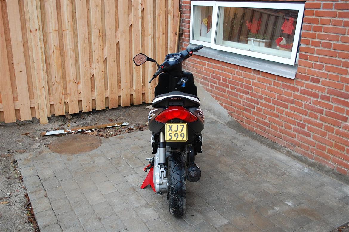 Yamaha Jog R billede 5